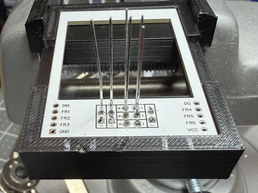 Bộ gá lắp đèn Periscope cho R2-D2 - Image 3