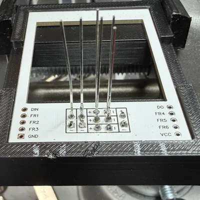 Bộ gá lắp đèn Periscope cho R2-D2