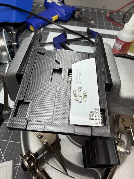 Bộ gá lắp đèn Periscope cho R2-D2 - Image 4