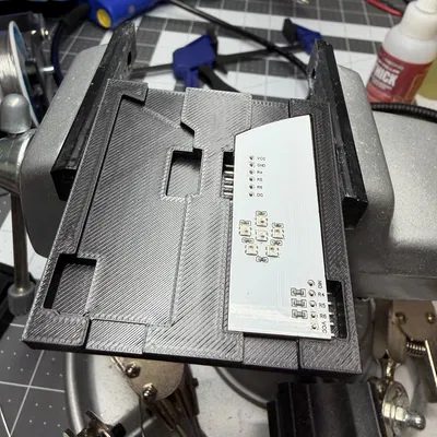 Bộ gá lắp đèn Periscope cho R2-D2