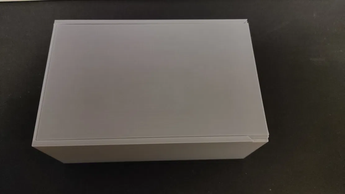 Hộp Đựng Máy Hút Chân Không In 3D Gọn Gàng Tiện Lợi - Image 3