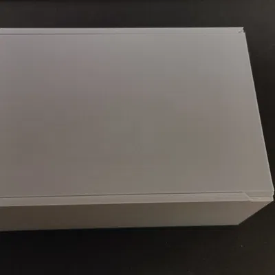 Hộp Đựng Máy Hút Chân Không In 3D Gọn Gàng Tiện Lợi