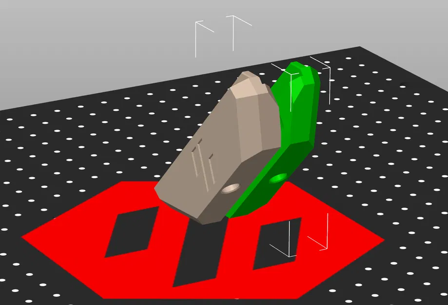 Tay cầm Stealth cho Voron V0 - Image 2