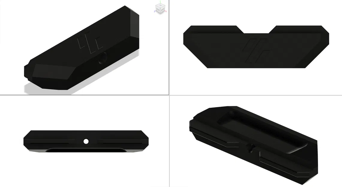 Tay cầm Stealth cho Voron V0 - Image 3