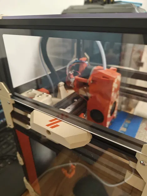 Tay nắm Stealth Handles Đa Sắc Cho Máy In 3D Voron V0 - Image 1