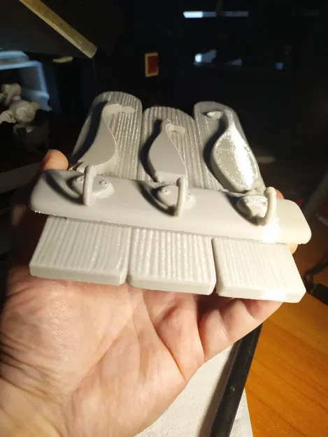 Thiên Đường Vịt Con - Móc Treo Chìa Khóa Độc Đáo - Image 8