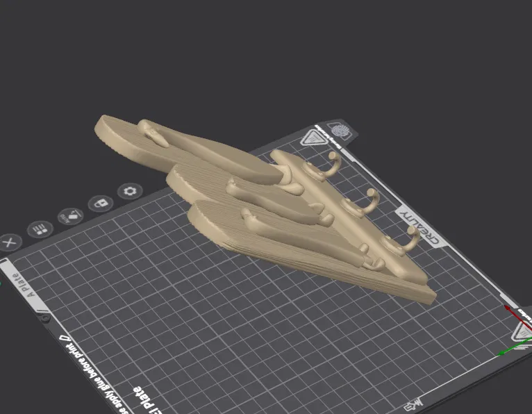 Thiên Đường Vịt Con - Móc Treo Chìa Khóa Độc Đáo - Image 11