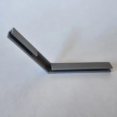 Kẹp giữ mở sổ còng 3 vòng hỗ trợ sử dụng một tay