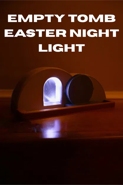 Đèn ngủ ngôi mộ trống (Phiên bản BETA) - Image 1