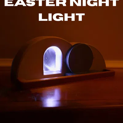 Đèn ngủ ngôi mộ trống (Phiên bản BETA)