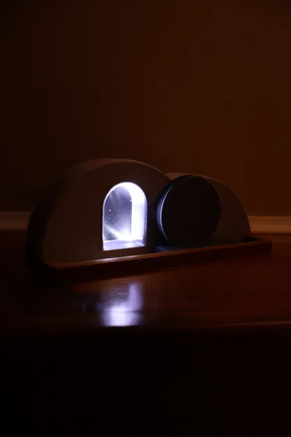 Đèn ngủ ngôi mộ trống (Phiên bản BETA) - Image 2