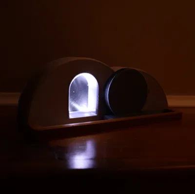 Đèn ngủ ngôi mộ trống (Phiên bản BETA)