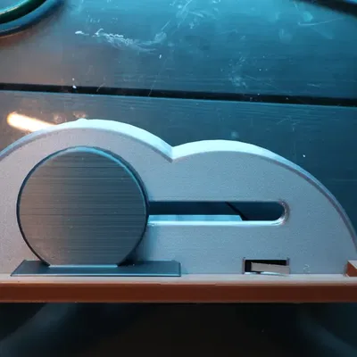 Đèn ngủ ngôi mộ trống (Phiên bản BETA)