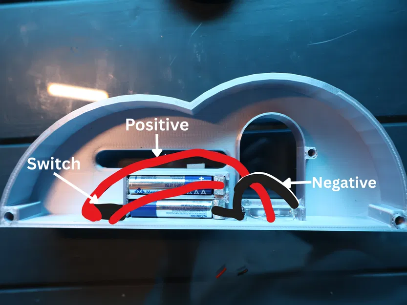 Đèn ngủ ngôi mộ trống (Phiên bản BETA) - Image 5