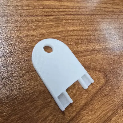 Chìa khóa mở hộp đựng giấy vệ sinh treo tường