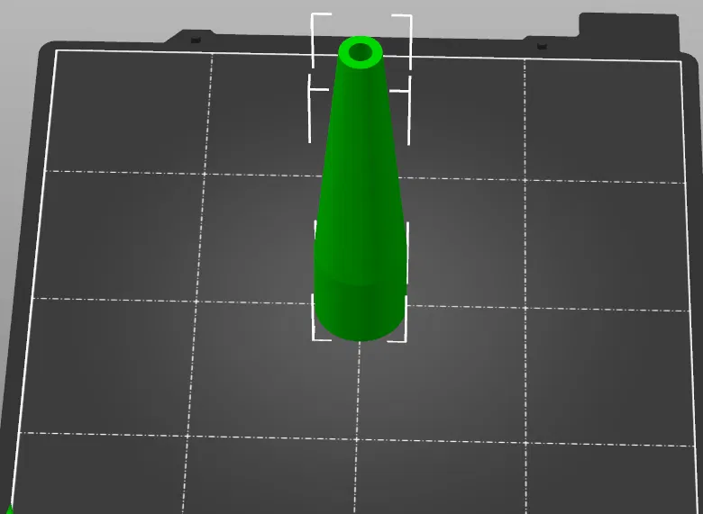 Đầu phun nước cho ống PVC 20mm – Dòng tia áp suất cao (Đầu ra 6mm) - Image 1