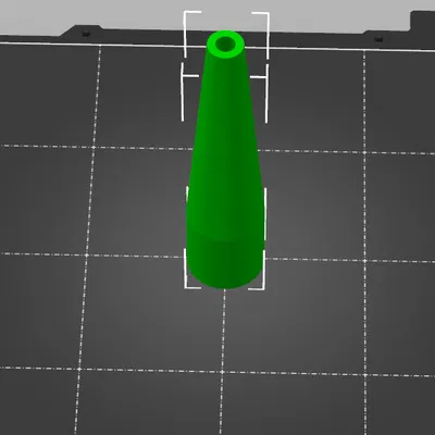 Đầu phun nước cho ống PVC 20mm – Dòng tia áp suất cao (Đầu ra 6mm)