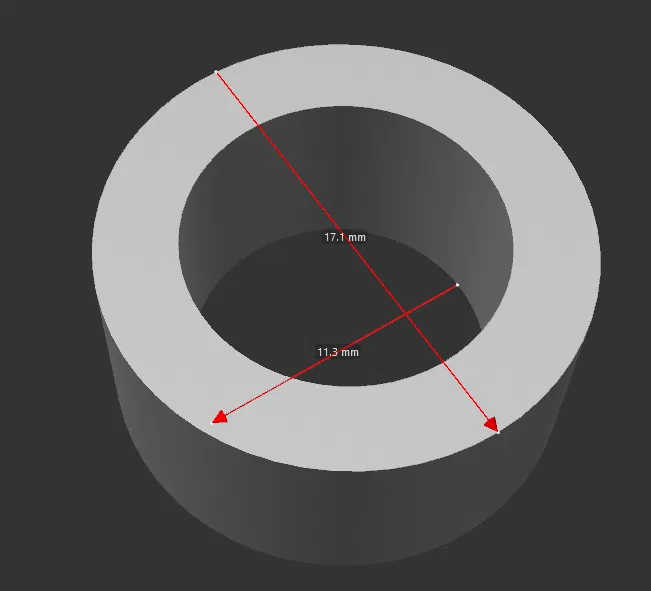 Giá đỡ cuộn nhựa dùng vòng bi - Image 4