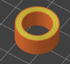 Giá đỡ cuộn nhựa dùng vòng bi - Image 6