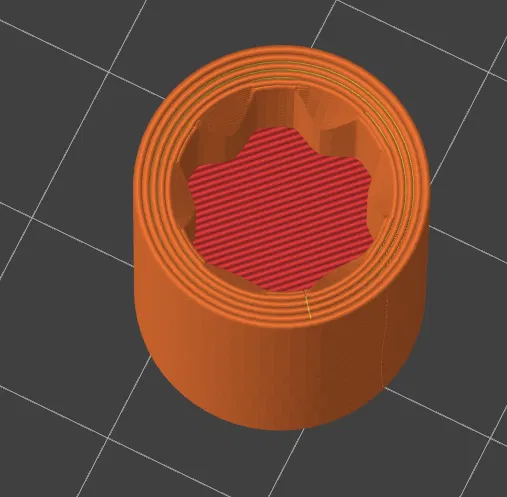 Giá đỡ cuộn nhựa dùng vòng bi - Image 7