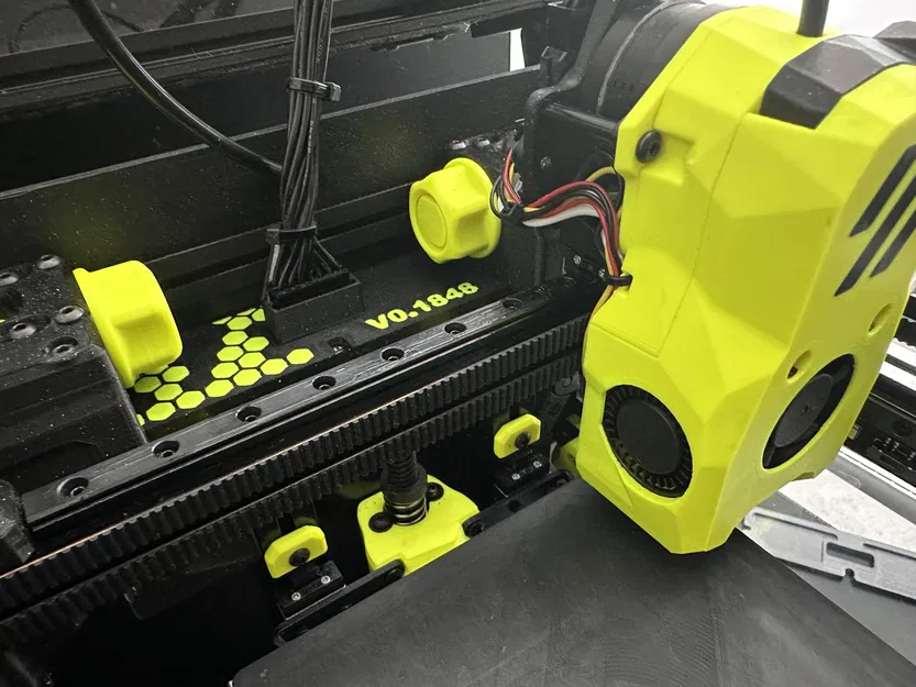 Voron V0 Umbilical - Ngàm khung lục giác V0.2 - Image 1