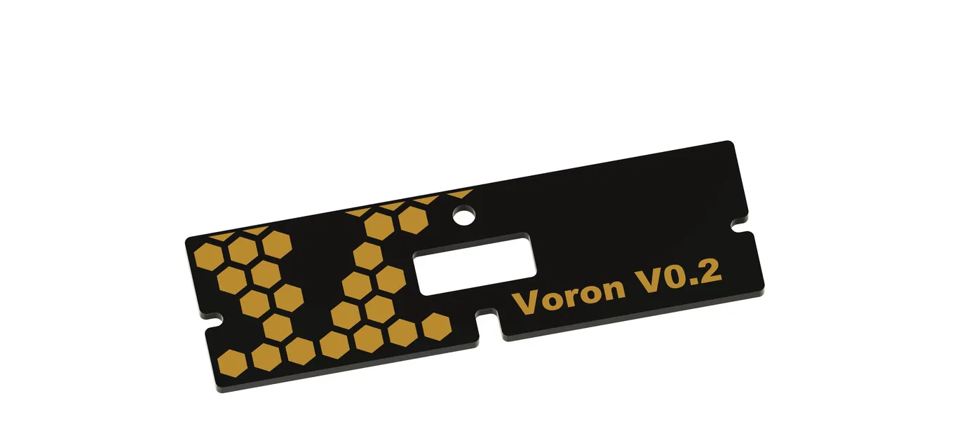 Voron V0 Umbilical - Ngàm khung lục giác V0.2 - Image 3