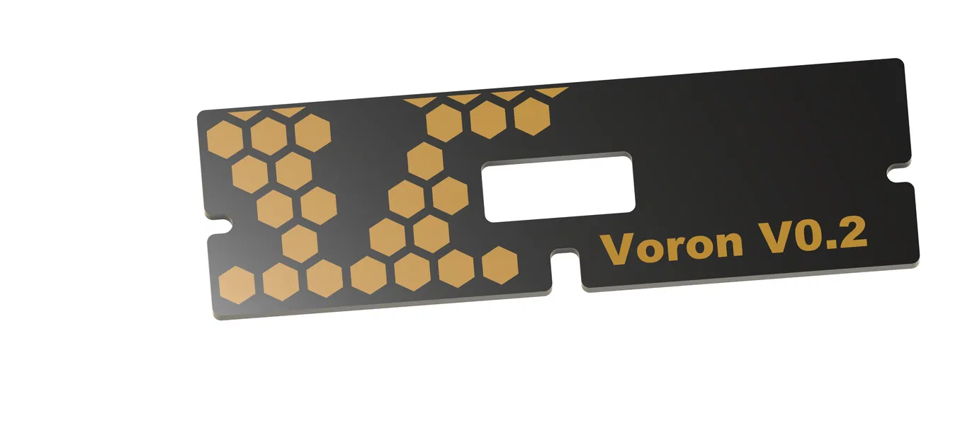 Voron V0 Umbilical - Ngàm khung lục giác V0.2 - Image 4