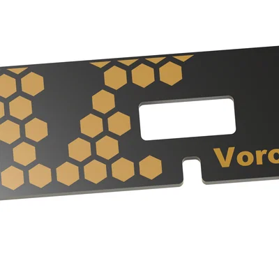 Voron V0 Umbilical - Ngàm khung lục giác V0.2