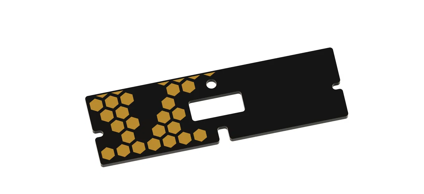 Voron V0 Umbilical - Ngàm khung lục giác V0.2 - Image 5