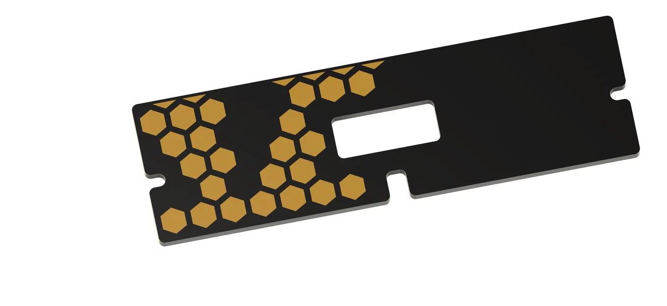 Voron V0 Umbilical - Ngàm khung lục giác V0.2 - Image 6