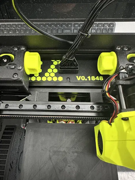 Voron V0 Umbilical - Ngàm khung lục giác V0.2 - Image 7