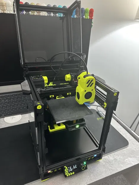 Voron V0 Umbilical - Ngàm khung lục giác V0.2 - Image 8