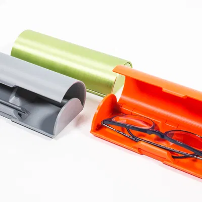 Eyeglass Case Mk4 (Hộp đựng kính không cần support)