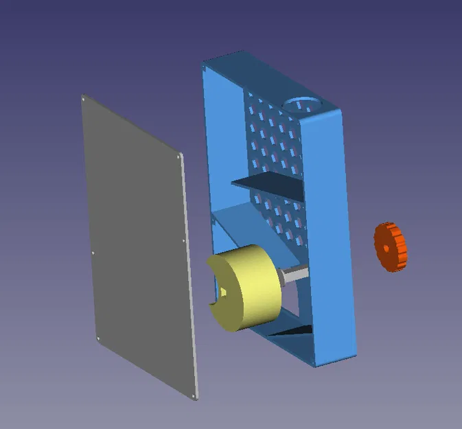 Eggstributor - Máy phân phối trứng thông minh - Image 3