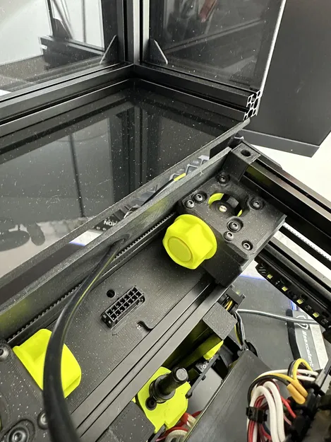 Voron V0 Umbilical - Ngàm khung V0.2 (Không lỗ công tắc hành trình) - Image 1