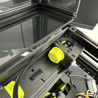 Voron V0 Umbilical - Ngàm khung V0.2 (Không lỗ công tắc hành trình)