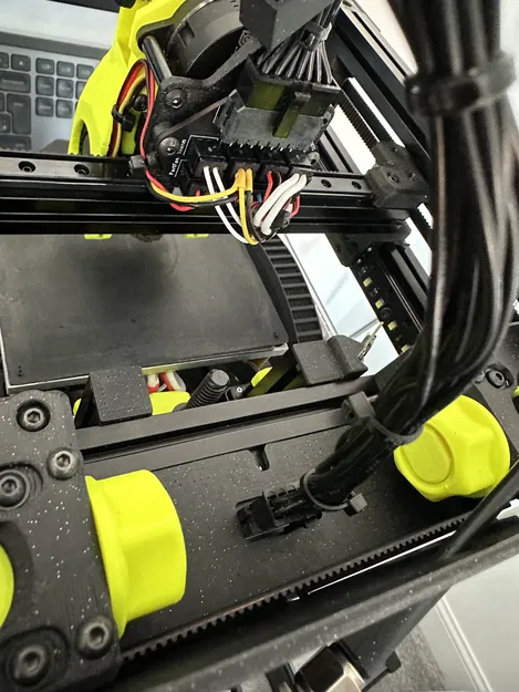 Voron V0 Umbilical - Ngàm khung V0.2 (Không lỗ công tắc hành trình) - Image 2