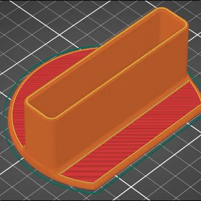 Đế giữ ACOS cho Heltec LoRa 32 V4/V3 Slim Case tiện lợi