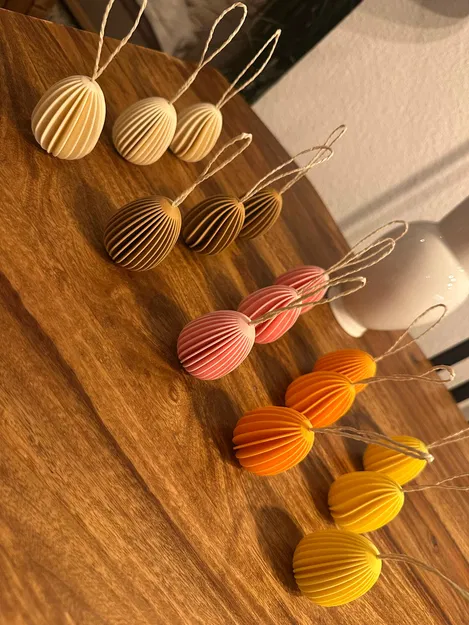 Trứng Phục sinh in 3D cực dễ - Image 2