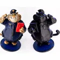 Mô hình 3D Officer Clawhauser trong phim Zootopia - Thumbnail 1