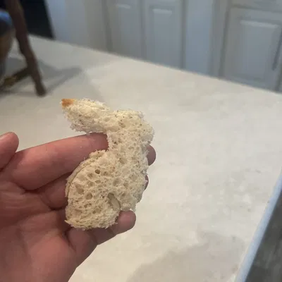 Khuôn cắt bánh hình thỏ 3D - Dụng cụ nhà bếp sáng tạo cho bé