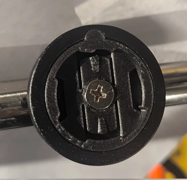 Ngàm gắn Beeline Moto 2 lên ghi đông xe máy - Phụ kiện in 3D - Image 1