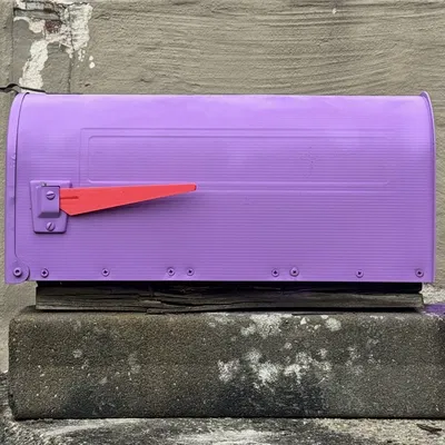 Cờ Báo Hộp Thư Mỹ (Thay Thế Đa Năng) – Đơn Giản & Bền Bỉ