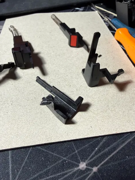 Nút bấm chụp thay thế cho dòng máy ảnh Polaroid 600 - Image 2