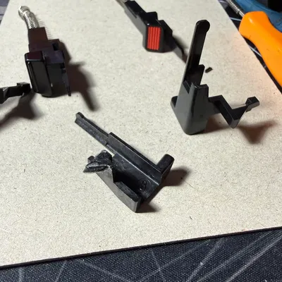 Nút bấm chụp thay thế cho dòng máy ảnh Polaroid 600