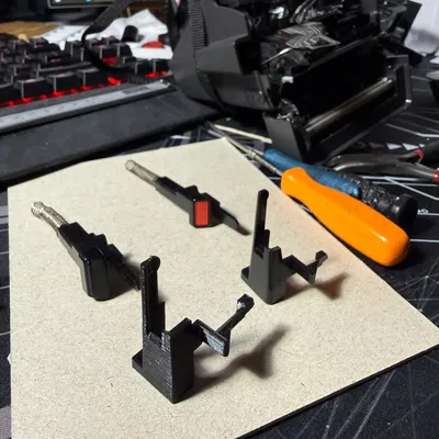 Nút bấm chụp thay thế cho dòng máy ảnh Polaroid 600