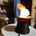 Mô hình đèn ngủ hình chiếc mũ ảo thuật gia - Thumbnail 11