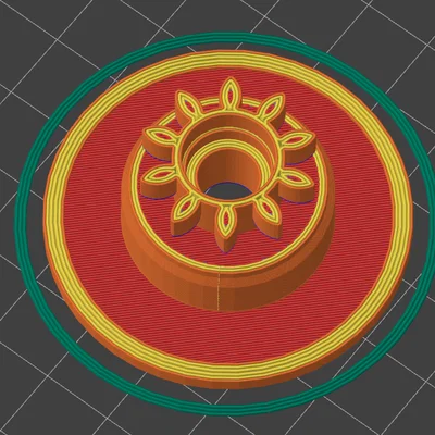 Bánh răng cho bộ giảm tốc mô-tơ nâng hạ kính ô tô