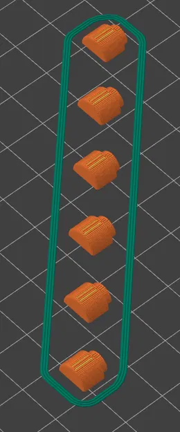 Bánh răng cho bộ giảm tốc mô-tơ nâng hạ kính ô tô - Image 3