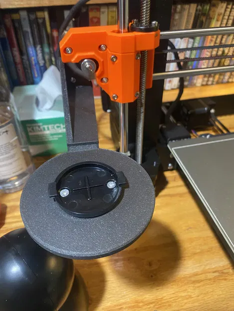 Giá đỡ camera Buddy3D cho máy in Prusa MK3, MK4 và MK4S - Image 1